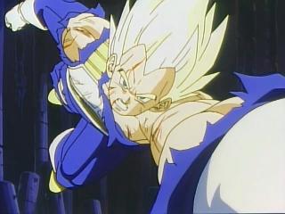 Screenshot Thumbnail / Media File 1 for Dragon Ball Z - Shin Saiyajin Zetsumetsu Keikaku Chikyuu Hen (1994)(Bandai)(JP)[!]